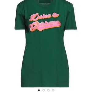 Dolce & Gabbana tshirt
